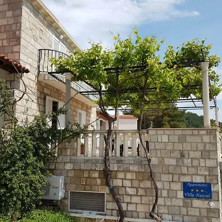Hansal Apartment